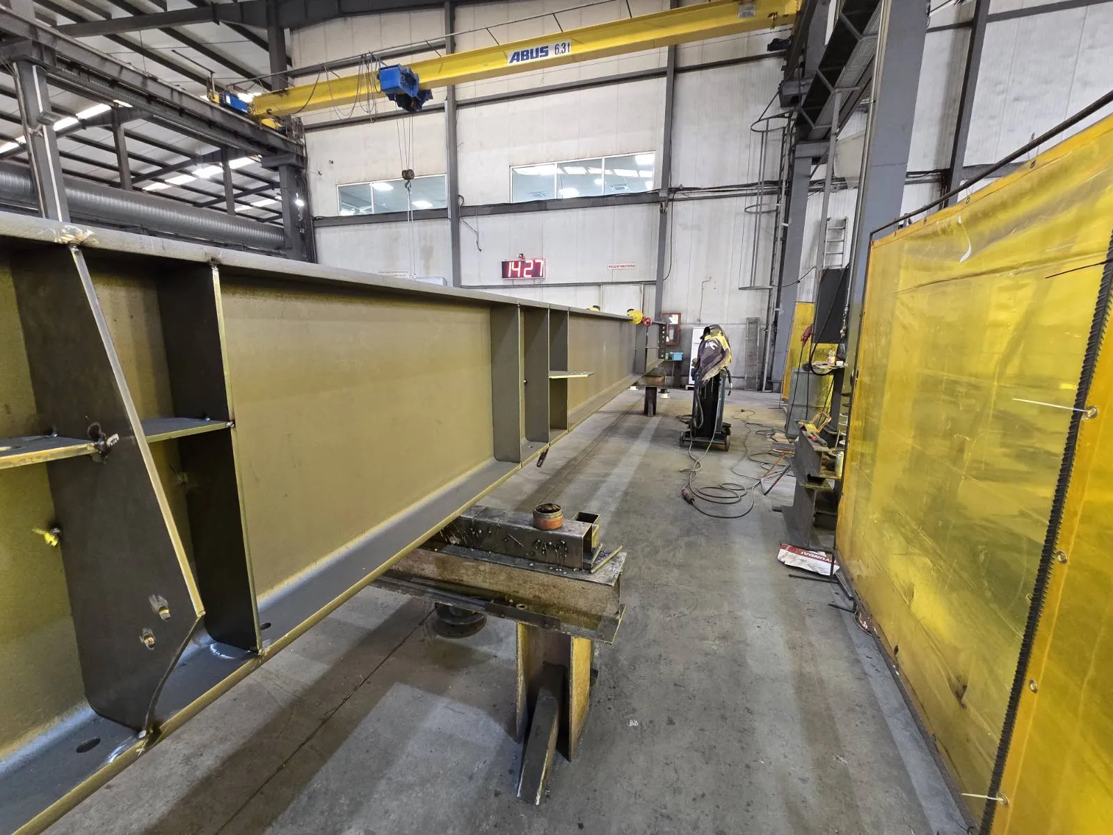 Structural beams